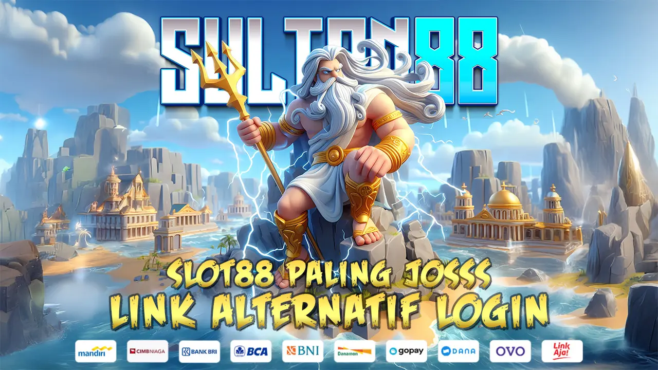 Diskonqq slot88 resmi